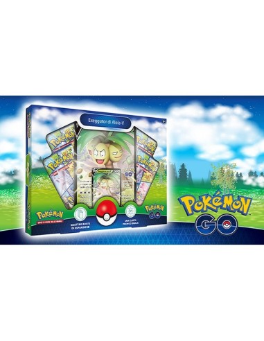 Pokemon Go Collection Andegg GAMPK60247 Futurart | Futurartshop.com
