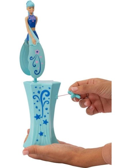 Sky Dancers ballerina volante Sapphire Sparkle GRASKD00004 Grandi giochi | Futurartshop.com