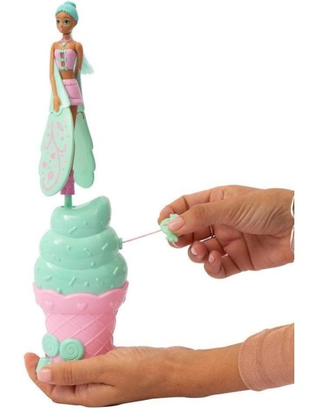 Sky Dancers ballerina volante Miss Mint GRASKD00003 Grandi giochi | Futurartshop.com