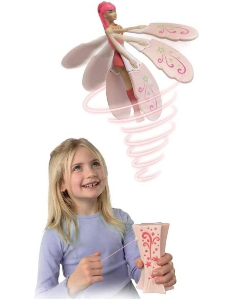 SK Danc Dancers flying ballerina Fuchsia Fantasyy GRASKD00001 Grandi giochi | Futurartshop.com