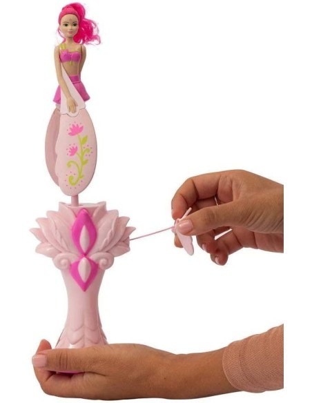 SK Danc Dancers flying ballerina Fuchsia Fantasyy GRASKD00001 Grandi giochi | Futurartshop.com