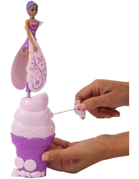 SK Danc Dancers flying ballerina Purple Licious GRASKD00002 Grandi giochi | Futurartshop.com