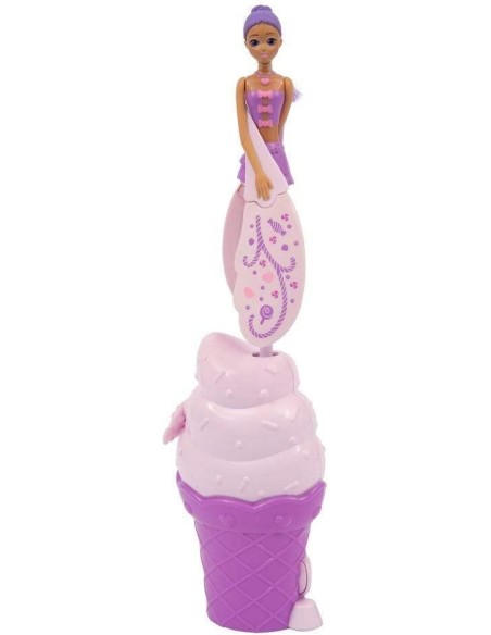 Sky Dancers ballerina volante Purple Licious GRASKD00002 Grandi giochi | Futurartshop.com