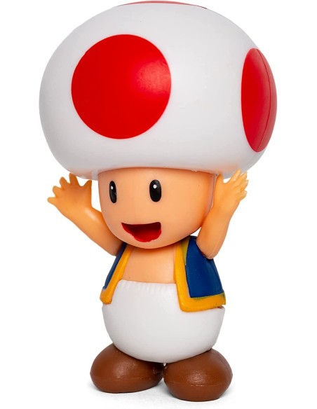 Super Mario pack with 5 characters OLT40090 Jakks Pacific | Futurartshop.com