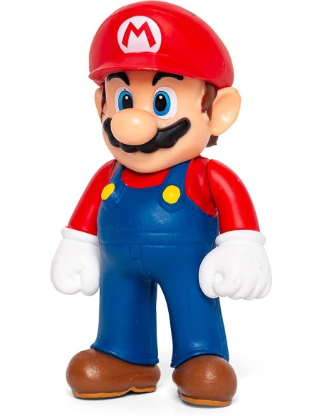 Super Mario pack with 5 characters OLT40090 Jakks Pacific | Futurartshop.com