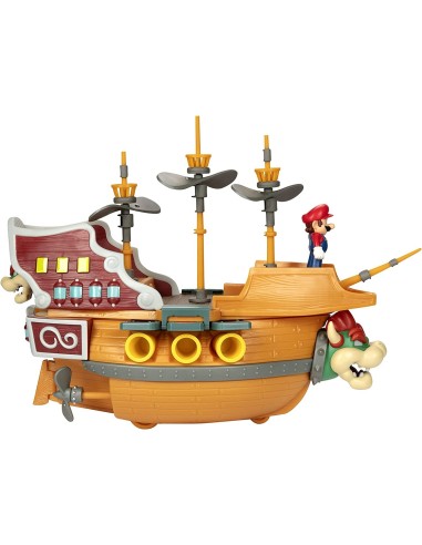 Super Mario Delu volante OLT40429 Jakks Pacific | Futurartshop.com