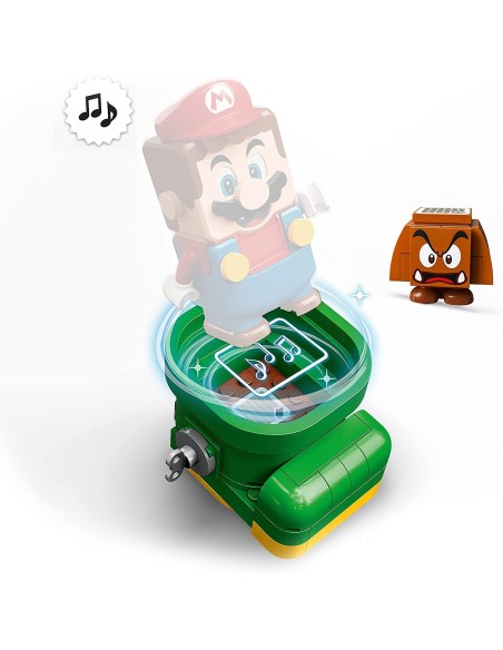 Lego Super Mario - Scarpa del Goomba espansione 71404 LEG6379537 Lego | Futurartshop.com