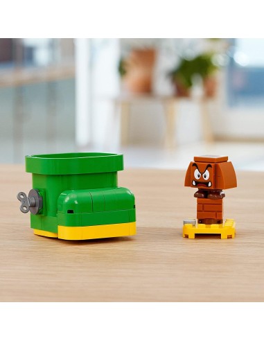 Lego Super Mario - Scarpa del Goomba espansione 71404 LEG6379537 Lego | Futurartshop.com