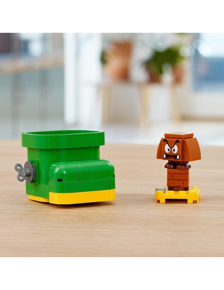 Lego Super Mario-Goomba Shoe expansion 71404 LEG6379537 Lego | Futurartshop.com