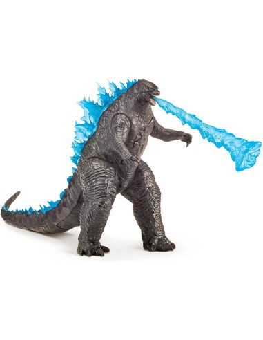 Godzilla vs Kong personaggio Godzilla con heat ray GIOMNG01D11-3 Giochi Preziosi | Futurartshop.com