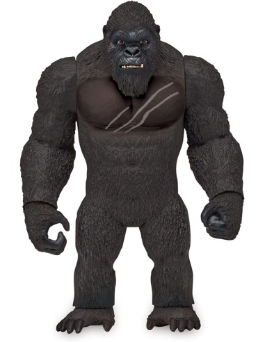 Godzilla vs Kong giant character Kong 30 cm GIOMNG07611-2 Giochi Preziosi | Futurartshop.com