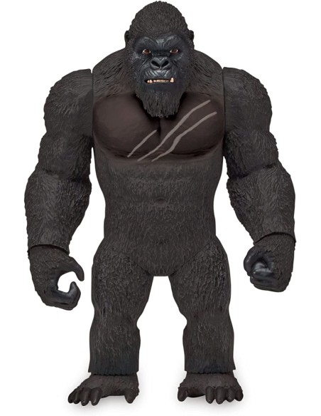 Godzilla vs Kong giant character Kong 30 cm GIOMNG07611-2 Giochi Preziosi | Futurartshop.com