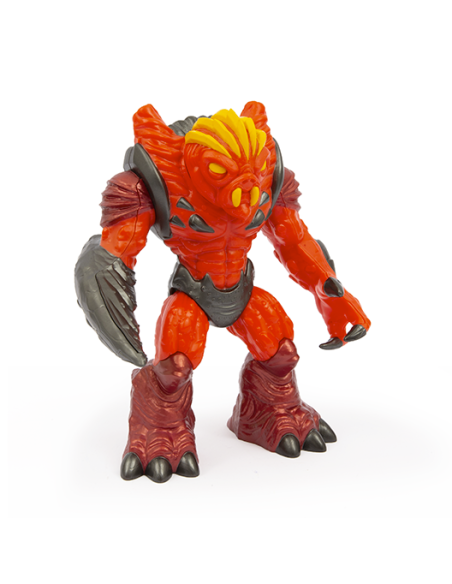 Gormiti Legends personaggio Lord Magmion 22 cm GIOGRL11000-2 Giochi Preziosi | Futurartshop.com