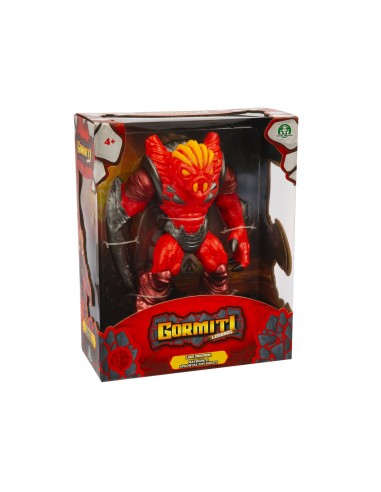 Gormiti Legends personaggio Lord Magmion 22 cm GIOGRL11000-2 Giochi Preziosi | Futurartshop.com