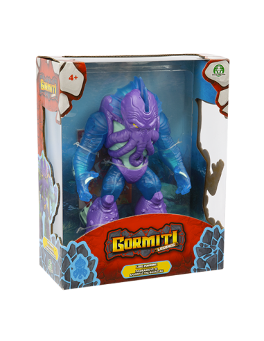 Gormiti Legends personaggio Lord Poivrons 22 cm GIOGRL11000-1 Giochi Preziosi | Futurartshop.com