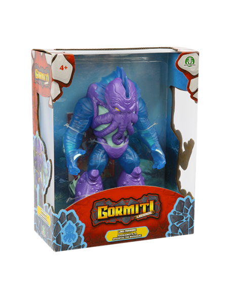 Gormiti Legends character Lord Poivrons 22 cm GIOGRL11000-1 Giochi Preziosi | Futurartshop.com