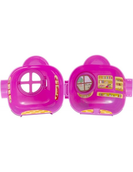 Barbapapa-Barbacamera viola with Barbottina GIOBAP42000-3 Giochi Preziosi | Futurartshop.com