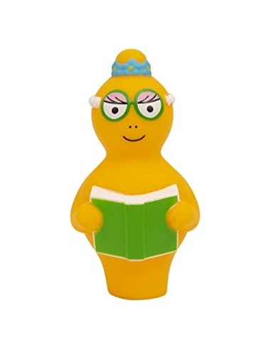 Barbapapà - Barbacameretta viola con Barbottina GIOBAP42000-3 Giochi Preziosi | Futurartshop.com