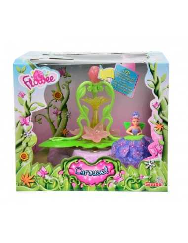 Carousel Flowee SIM109206685 Simba Toys | Futurartshop.com