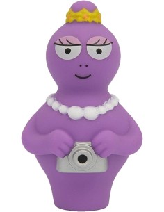 Barbapapà - Barbacameretta arancione con Barbabella GIOBAP42000-1 Giochi Preziosi | Futurartshop.com 2