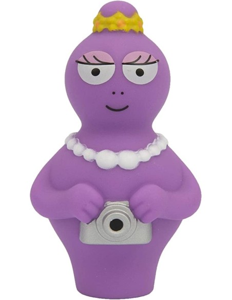 Barbapapà - Barbacameretta arancione con Barbabella GIOBAP42000-1 Giochi Preziosi | Futurartshop.com