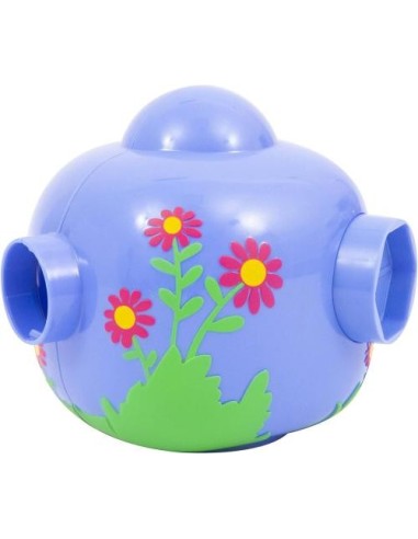 Barbapapà - Barbacameretta blu con Barbazoo GIOBAP42000-4 Giochi Preziosi | Futurartshop.com