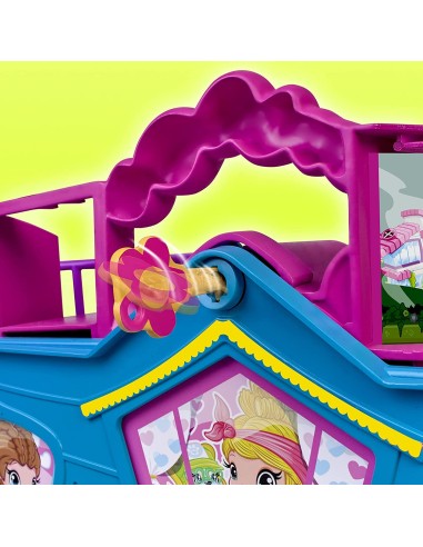 PinonPon - Apartment in the shape of a briefcase GIO700016791 Famosa | Futurartshop.com