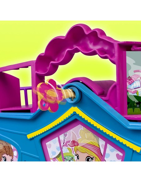 Pinypon - Appartamento a forma di valigetta GIO700016791 Famosa | Futurartshop.com