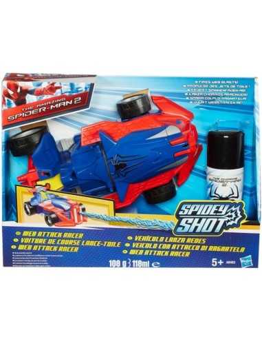 Spiderman spider shot   HASA8483E270 Hasbro | Futurartshop.com