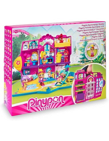 PinonPon - Apartment in the shape of a briefcase GIO700016791 Famosa | Futurartshop.com
