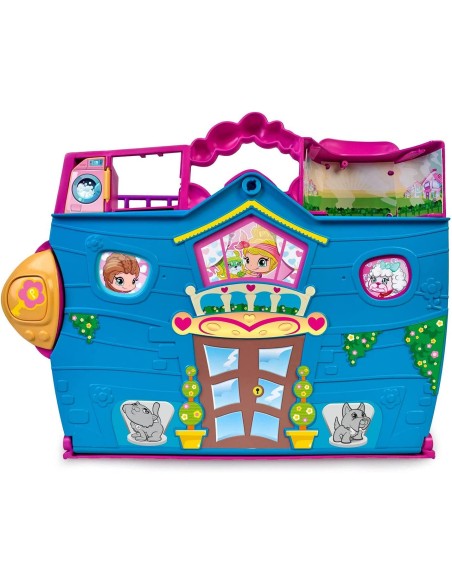Pinypon - Appartamento a forma di valigetta GIO700016791 Famosa | Futurartshop.com