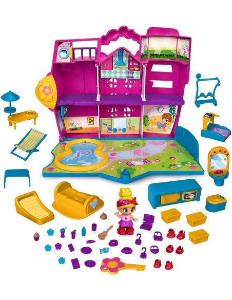 PinonPon - Apartment in the shape of a briefcase GIO700016791 Famosa | Futurartshop.com