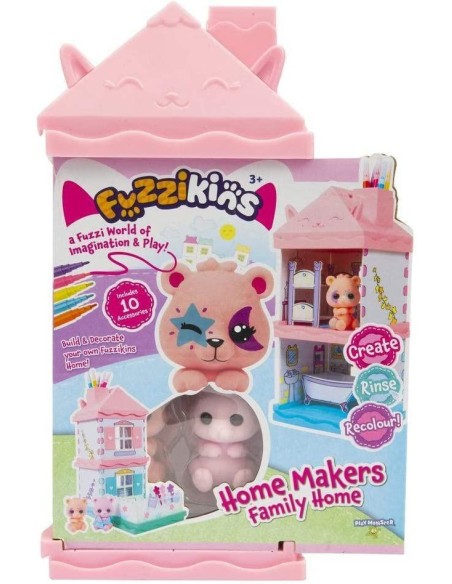 Fuzzikins pla pla GRAFUZ00001 Grandi giochi | Futurartshop.com