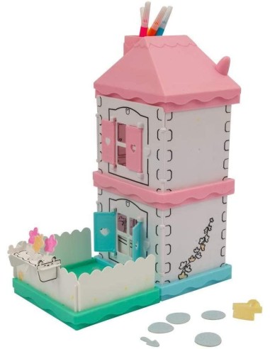 Fuzzikins playset Casa dolce casa GRAFUZ00001 Grandi giochi | Futurartshop.com