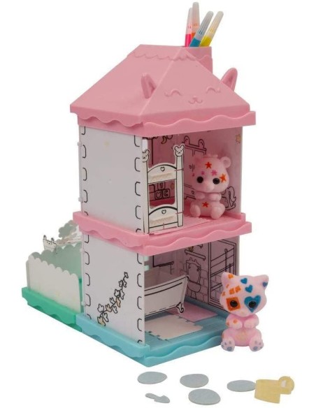 Fuzzikins pla pla GRAFUZ00001 Grandi giochi | Futurartshop.com