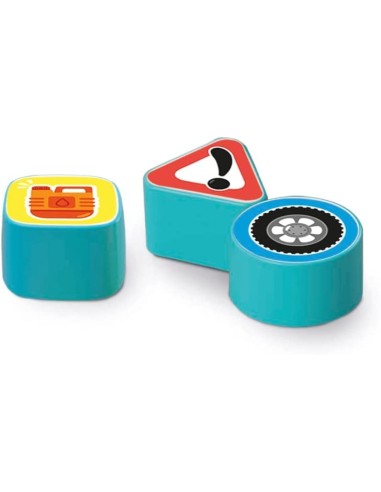 Sofia pronti via 3 in 1 macchina cavalcabile e centro attività CLE17746 Clementoni | Futurartshop.com