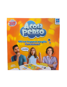 Party game - What I think GRAMB678583 Grandi giochi | Futurartshop.com