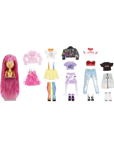 Rainbow High Fashion Studio personaggio Avery Styles MGA571049EUC MGA | Futurartshop.com