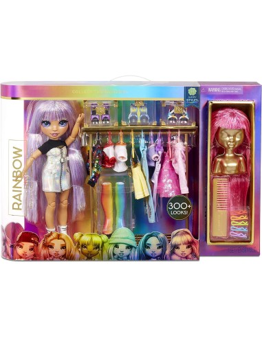 Rainbo Fashion High Fashion Studio character Aver St MGA571049EUC MGA | Futurartshop.com