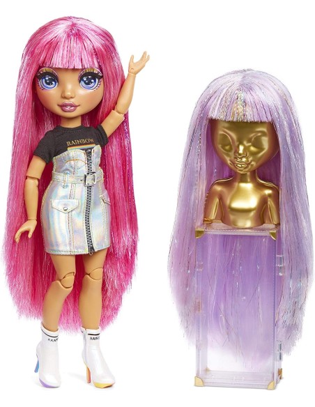 Rainbow High Fashion Studio personaggio Avery Styles MGA571049EUC MGA | Futurartshop.com