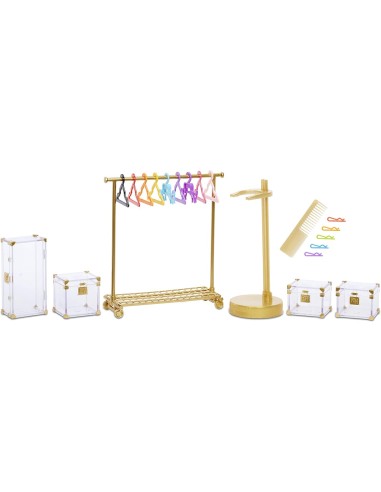 Rainbow High Fashion Studio personaggio Avery Styles MGA571049EUC MGA | Futurartshop.com
