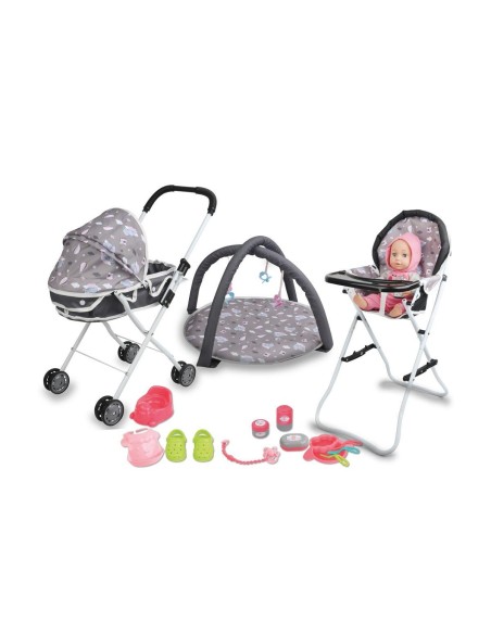 Baby Teo set trio Dolci sogni con bambolotto TEO67011 Teorema | Futurartshop.com