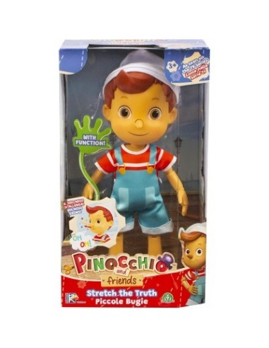 Bambola Pinocchio piccole bugie con funzione GIOPNH12000 Giochi Preziosi | Futurartshop.com