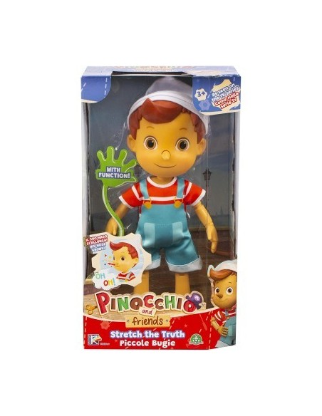 Bambola Pinocchio piccole bugie con funzione GIOPNH12000 Giochi Preziosi | Futurartshop.com