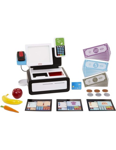 Little Tikes-My first automatic cashier MGA656163EUC MGA | Futurartshop.com