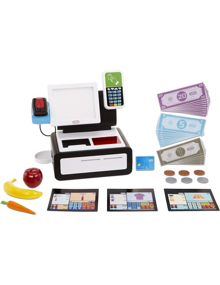 Little Tikes-My first automatic cashier MGA656163EUC MGA | Futurartshop.com
