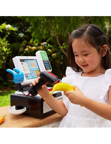 Little Tikes-My first automatic cashier MGA656163EUC MGA | Futurartshop.com