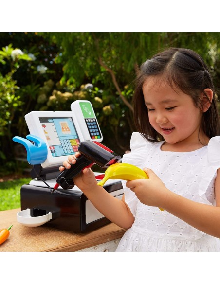 Little Tikes-My first automatic cashier MGA656163EUC MGA | Futurartshop.com