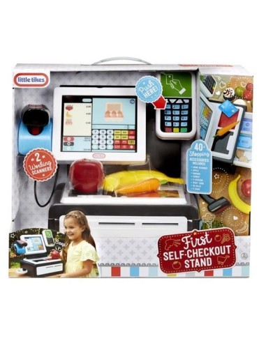 Little Tikes - La mia prima cassa automatica MGA656163EUC MGA | Futurartshop.com