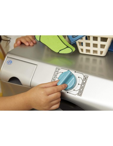 Little Tikes-My first washing machine MGA651410E7C MGA | Futurartshop.com